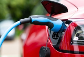 Electric Car Charging 