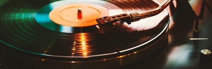 Record Player Medium