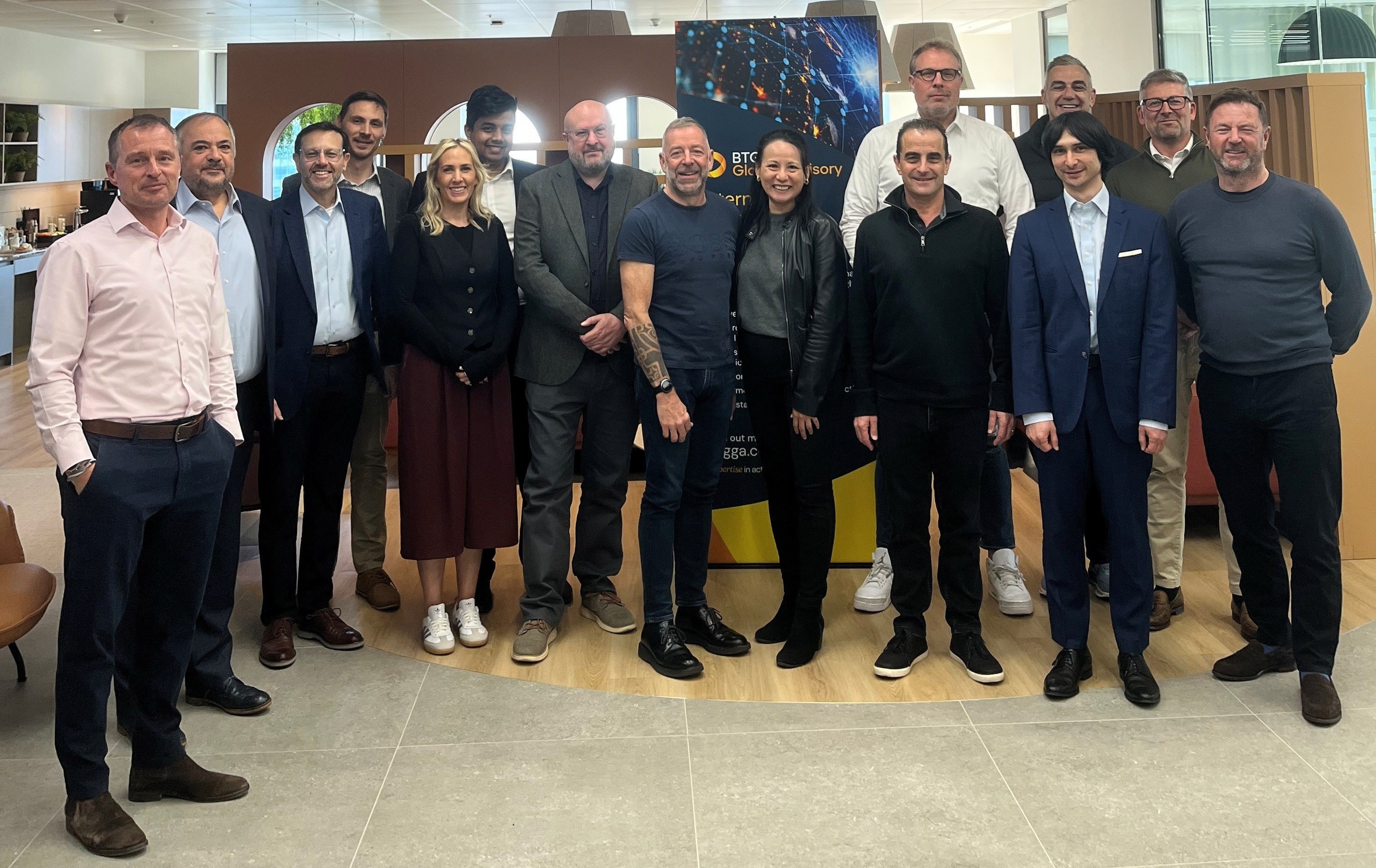 BTGGA AGM in London